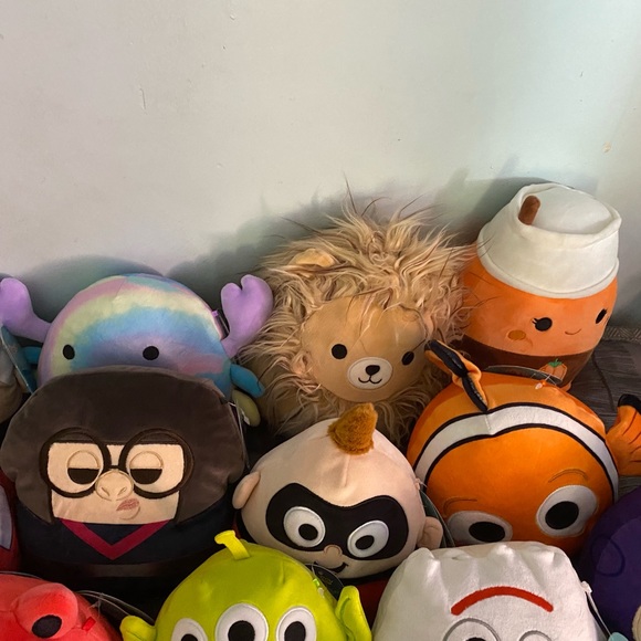 Squishmallow bundle - Picture 5 of 7